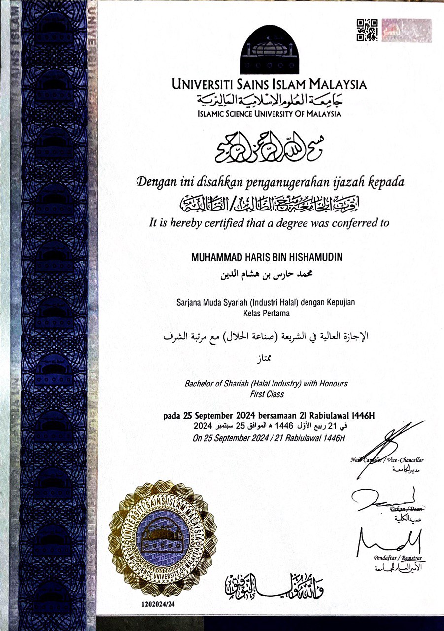 Degree