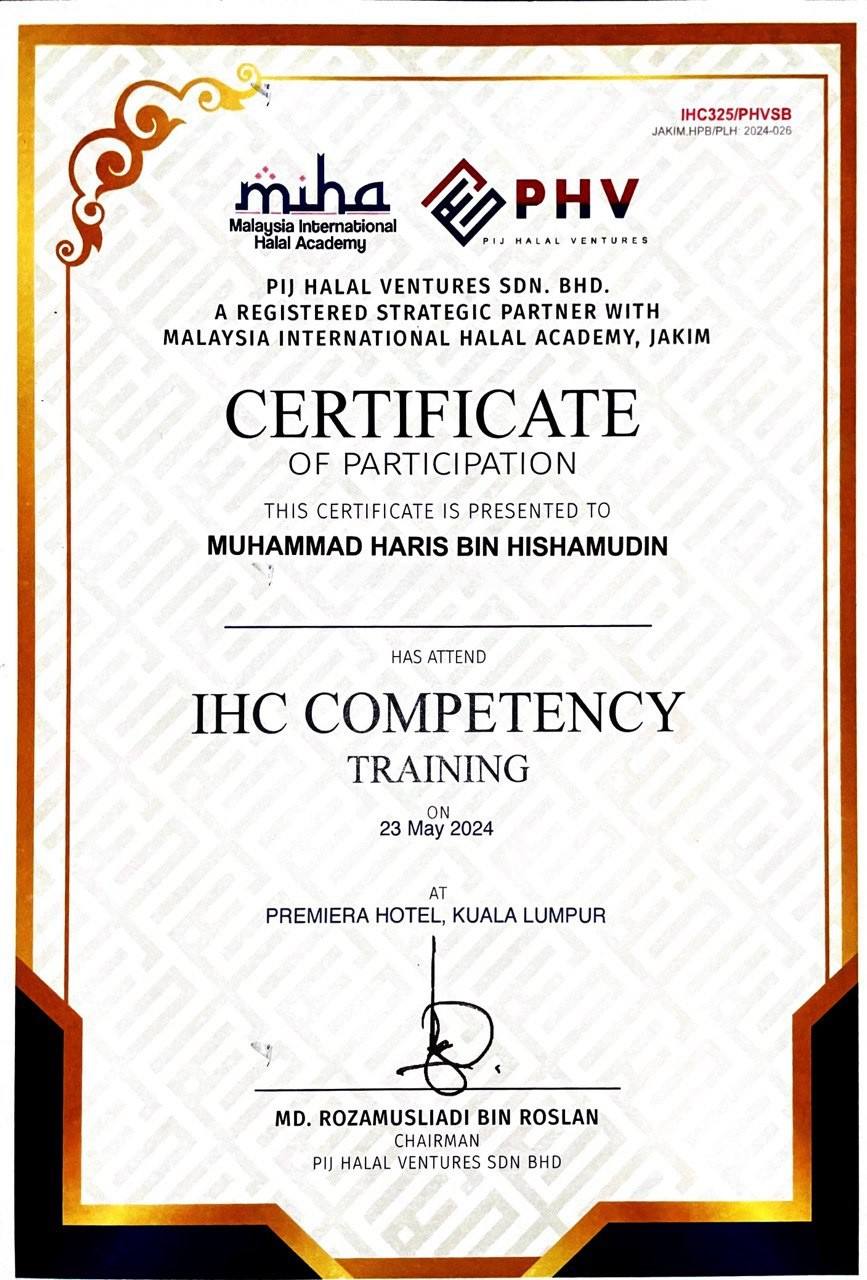 IHC