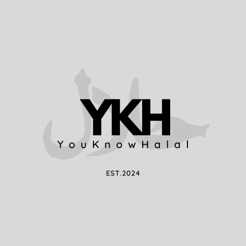 YKH.YouKnowHalal Logo