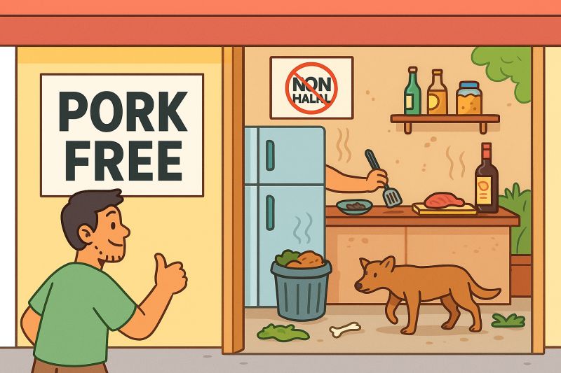 Halal Pork-Free Insights